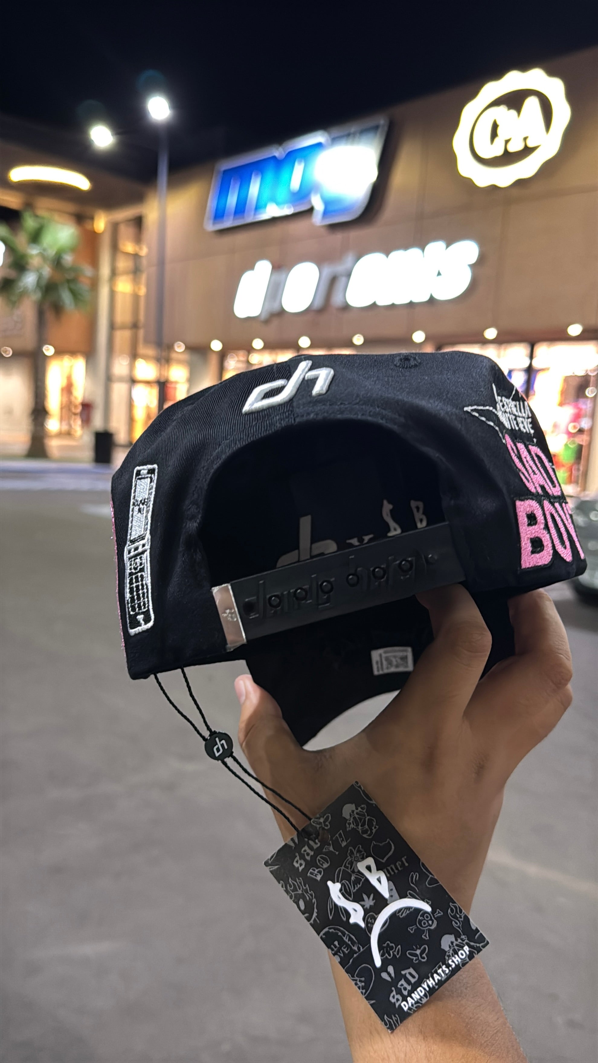 Dandy x Junior H Clave Ali